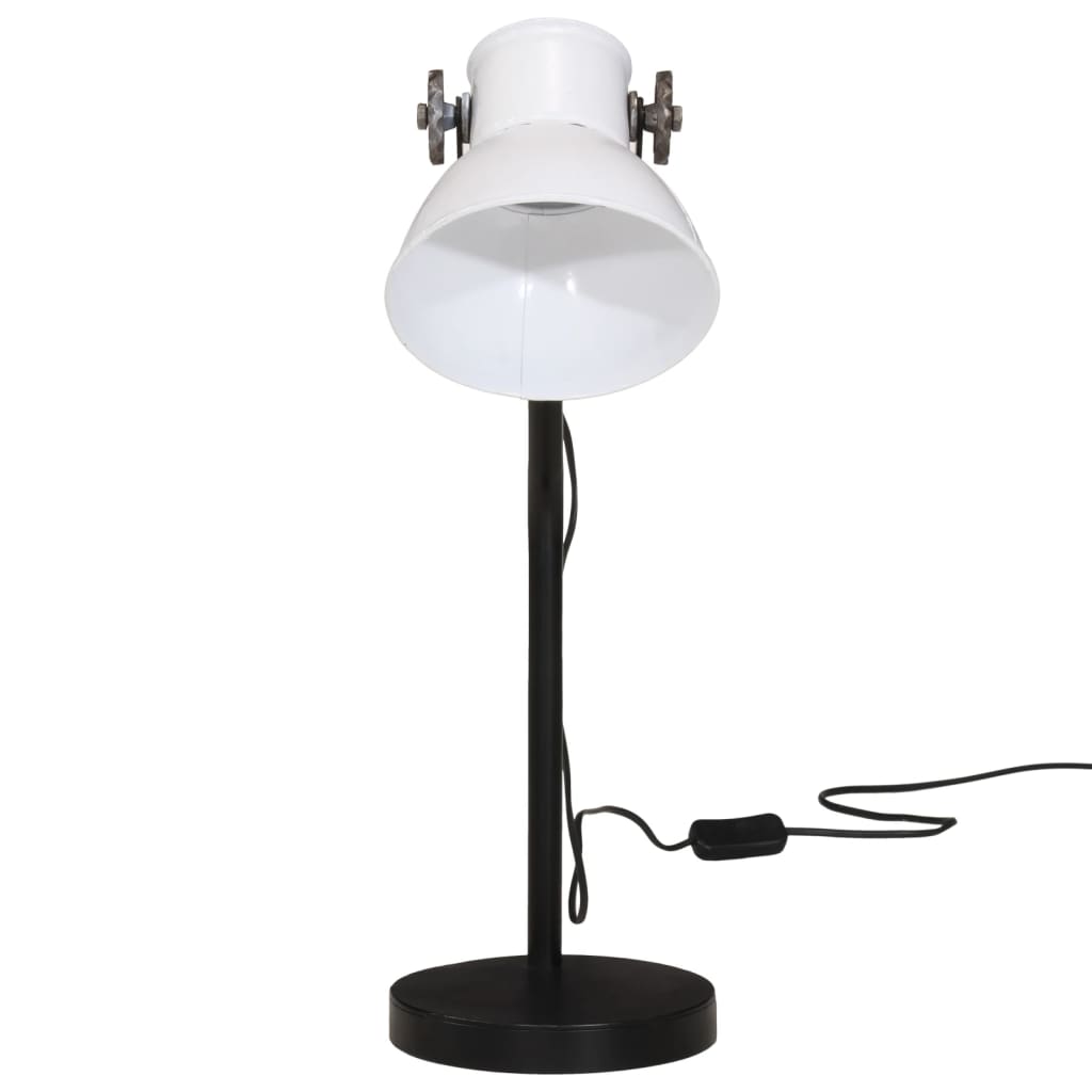 Bureaulamp 25 W E27 17x17x60 cm verweerd