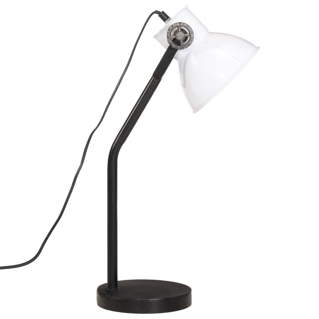 Bureaulamp 25 W E27 17x17x60 cm verweerd