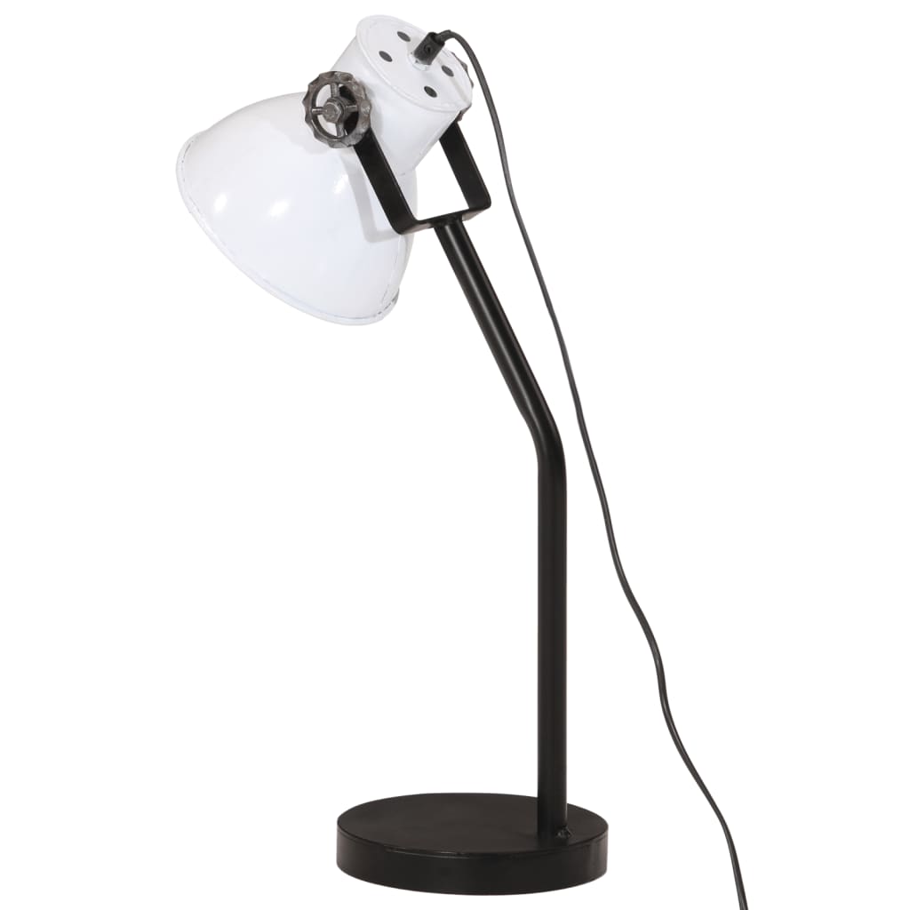 Bureaulamp 25 W E27 17x17x60 cm verweerd