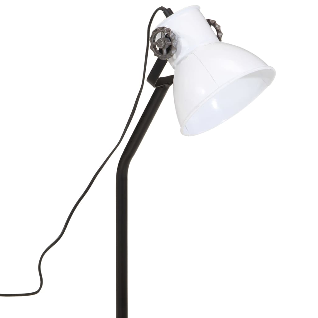 Bureaulamp 25 W E27 17x17x60 cm verweerd