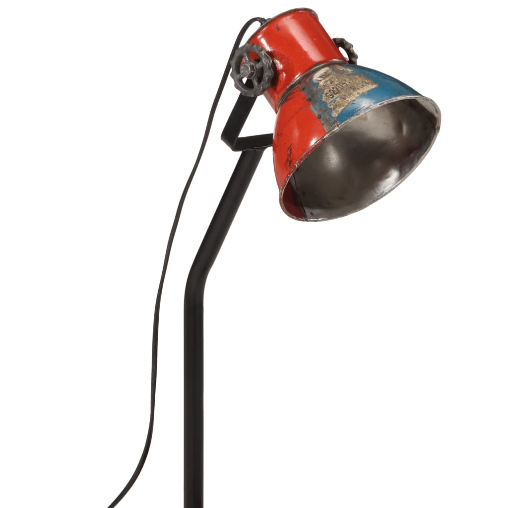 Bureaulamp 25 W E27 17x17x60 cm verweerd