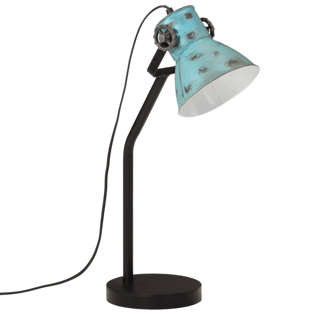 Bureaulamp 25 W E27 17x17x60 cm verweerd