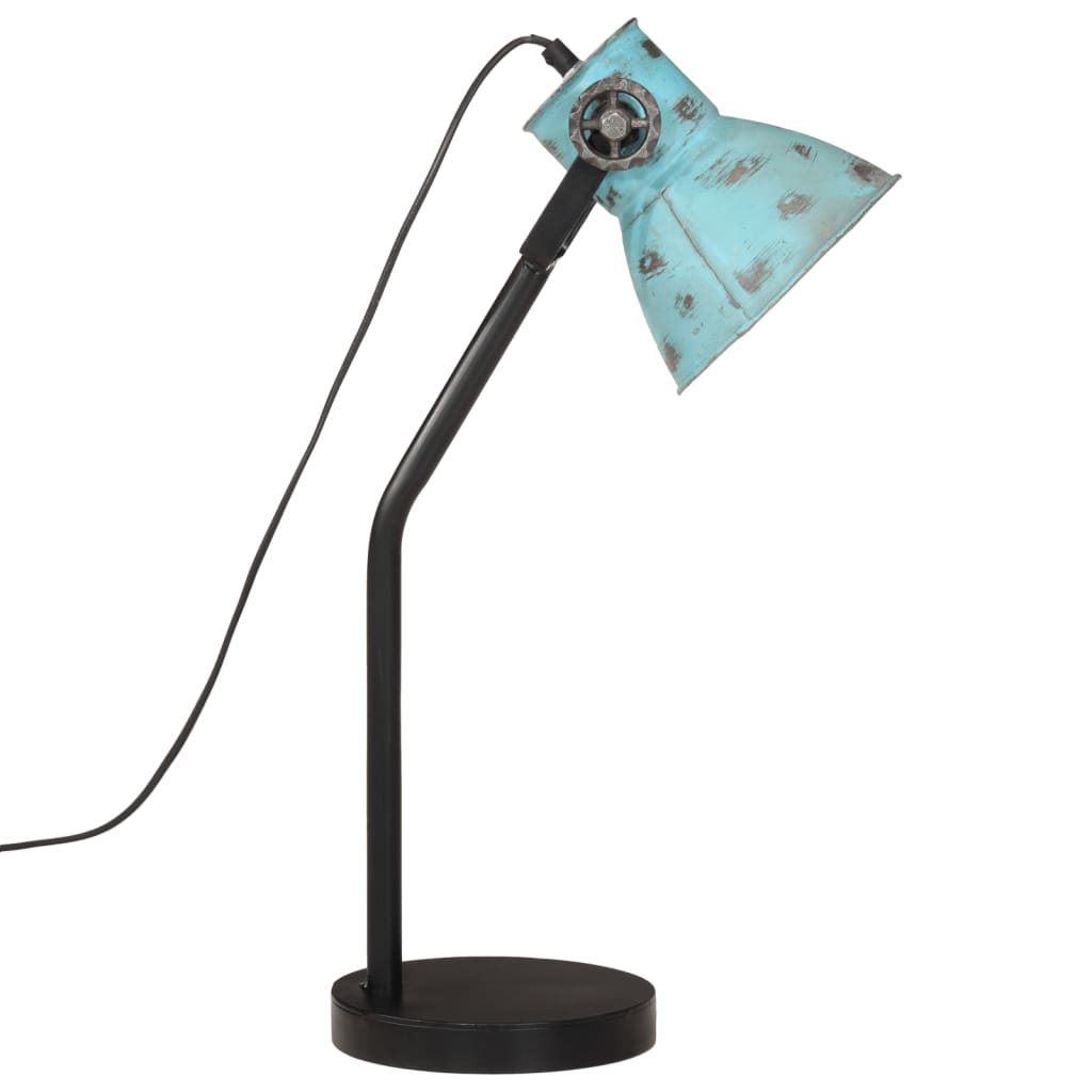 Bureaulamp 25 W E27 17x17x60 cm verweerd