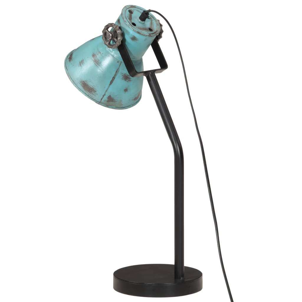 Bureaulamp 25 W E27 17x17x60 cm verweerd