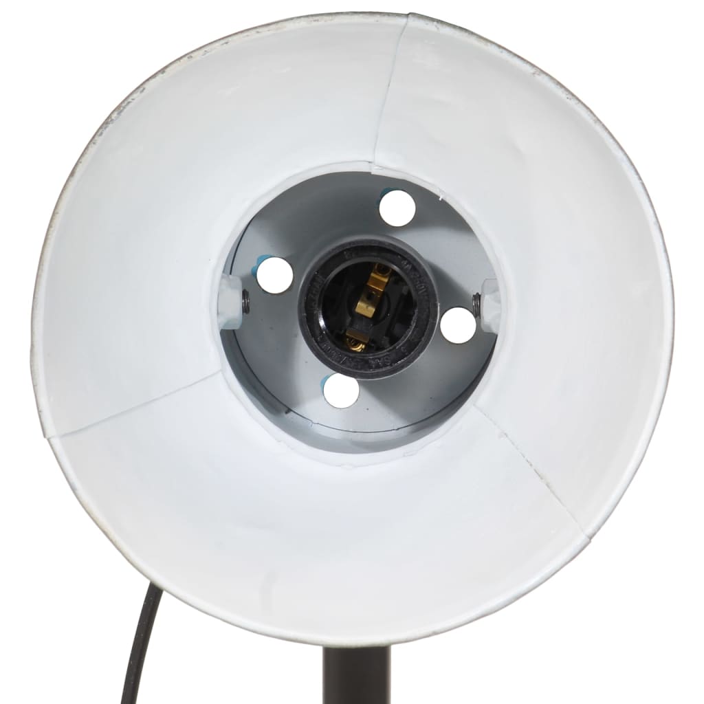 Bureaulamp 25 W E27 17x17x60 cm verweerd