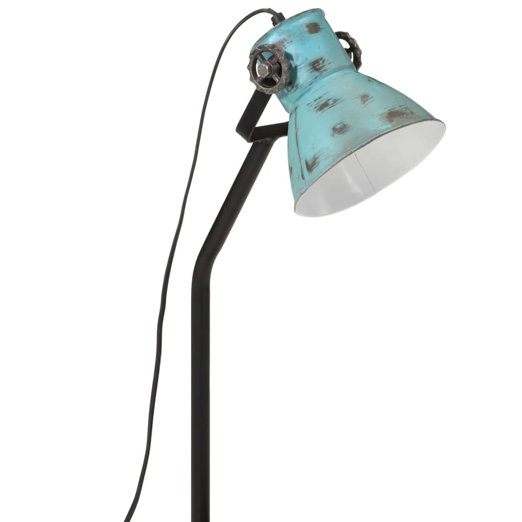 Bureaulamp 25 W E27 17x17x60 cm verweerd