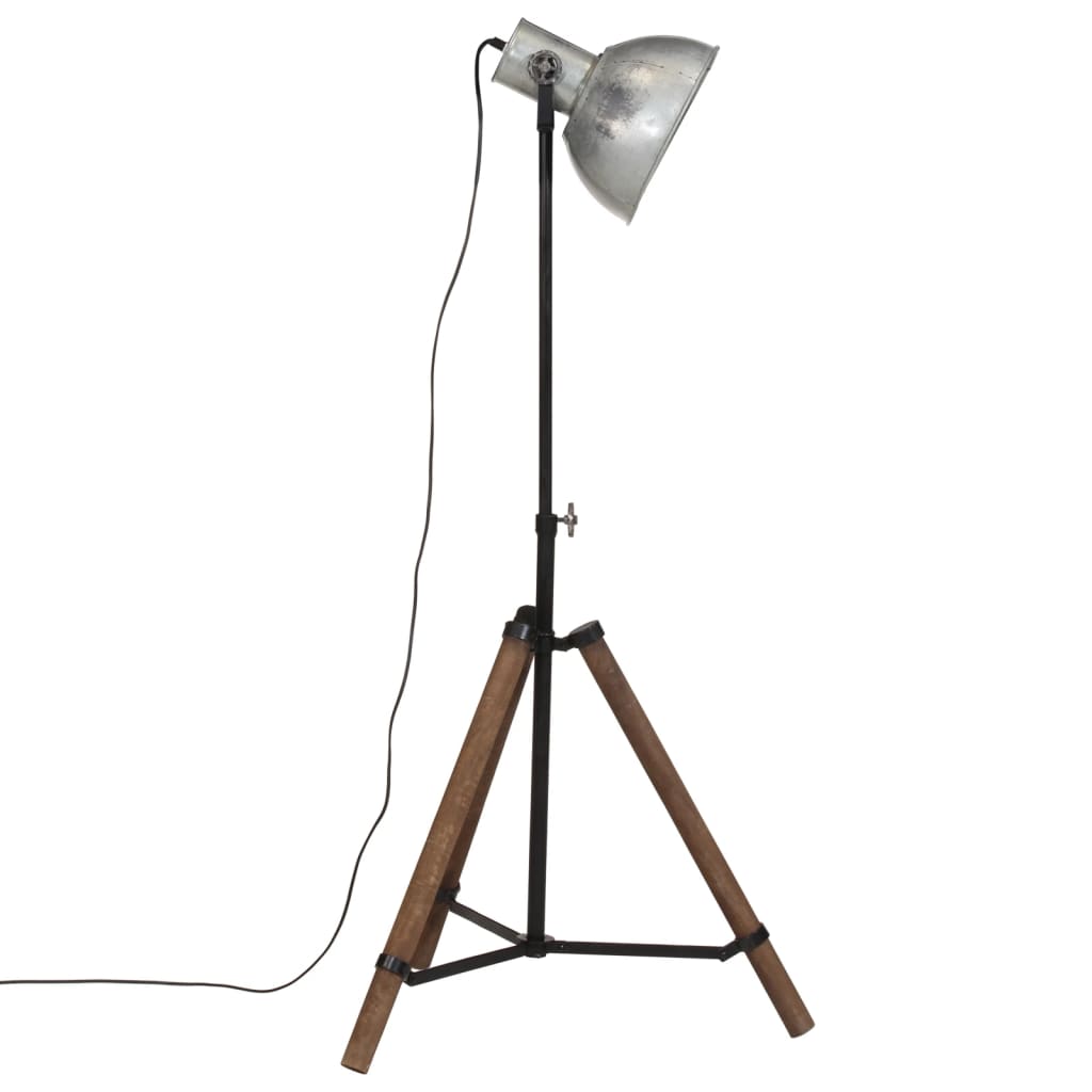 Vloerlamp 25 W E27 75x75x90-150 cm meerkleurig