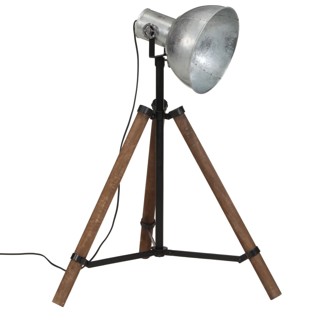 Vloerlamp 25 W E27 75x75x90-150 cm meerkleurig