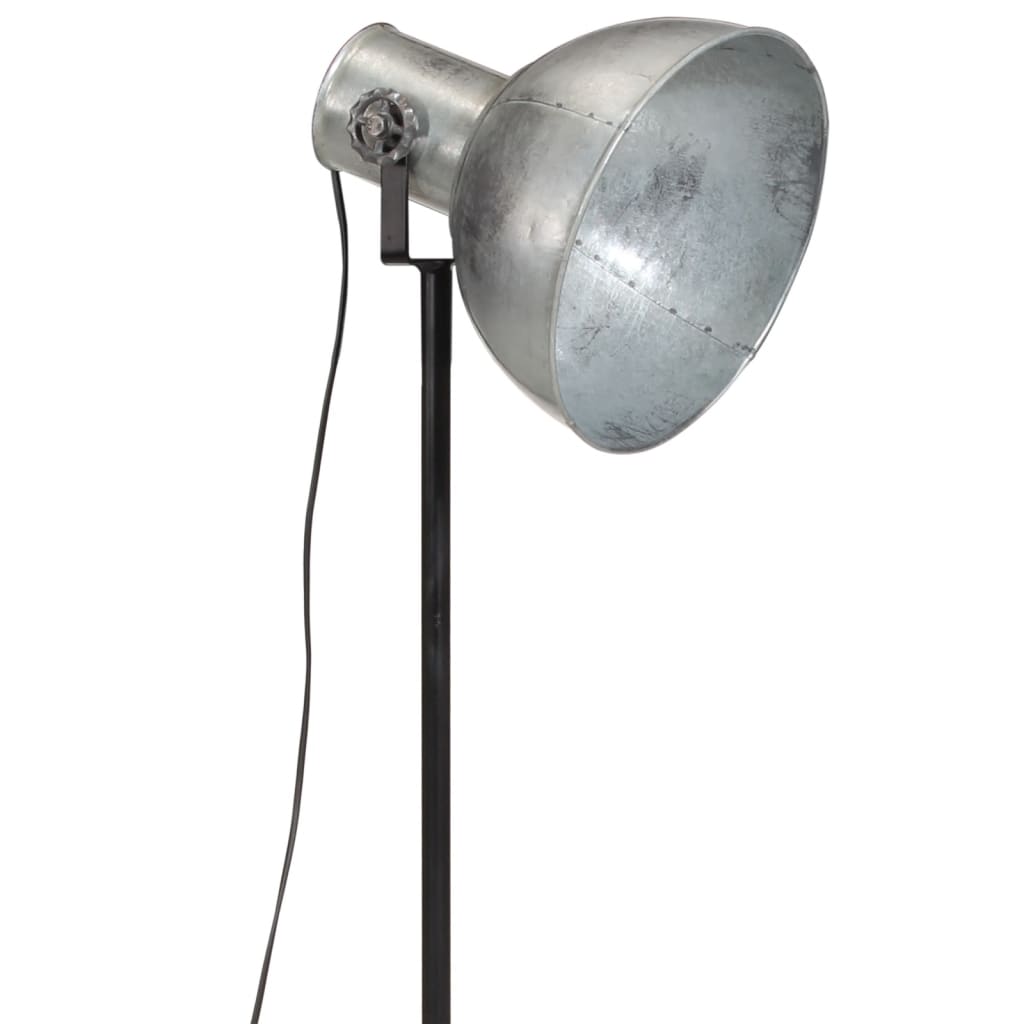 Vloerlamp 25 W E27 75x75x90-150 cm meerkleurig