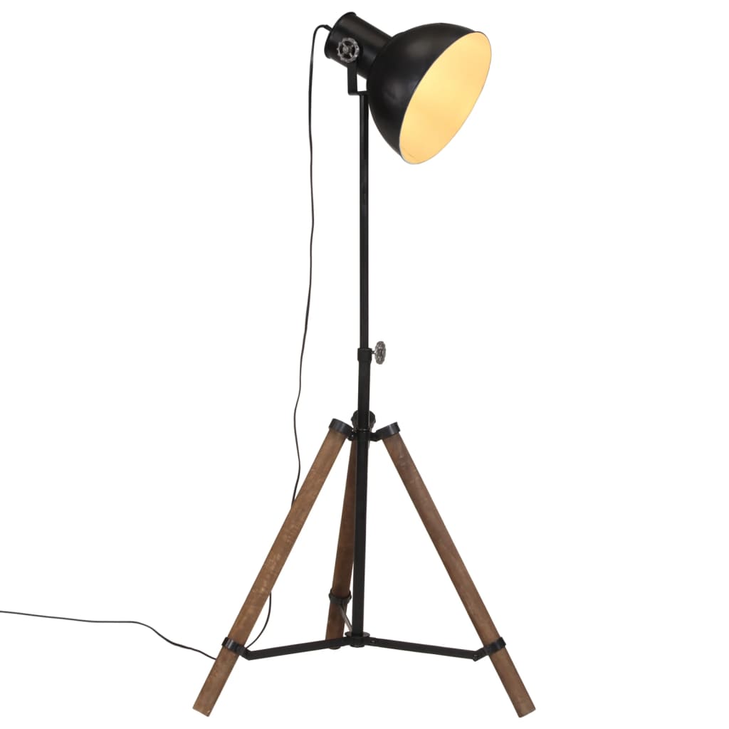 Vloerlamp 25 W E27 75x75x90-150 cm meerkleurig