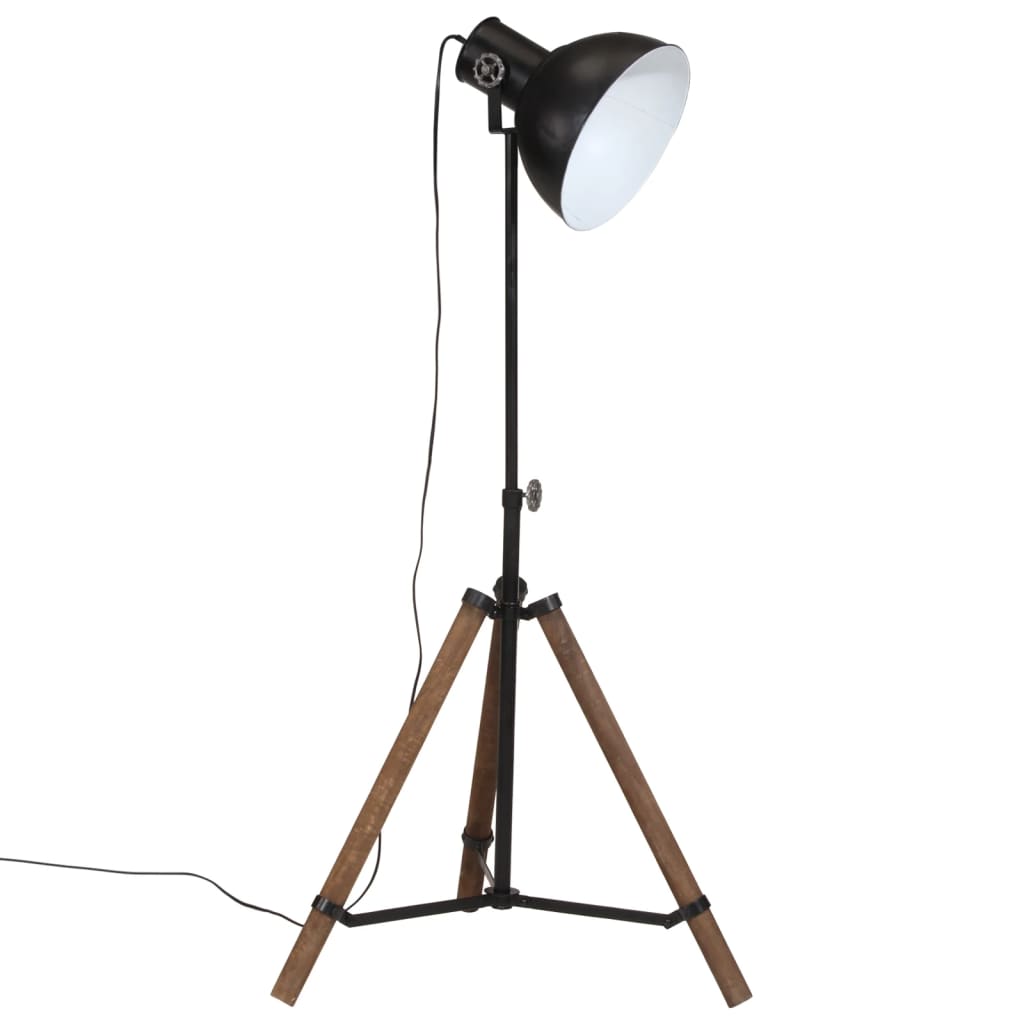 Vloerlamp 25 W E27 75x75x90-150 cm meerkleurig