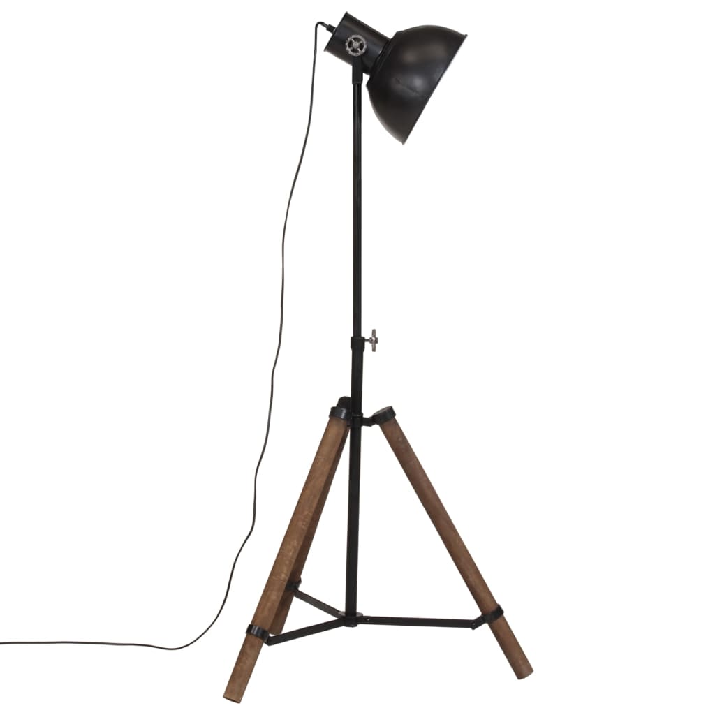 Vloerlamp 25 W E27 75x75x90-150 cm meerkleurig