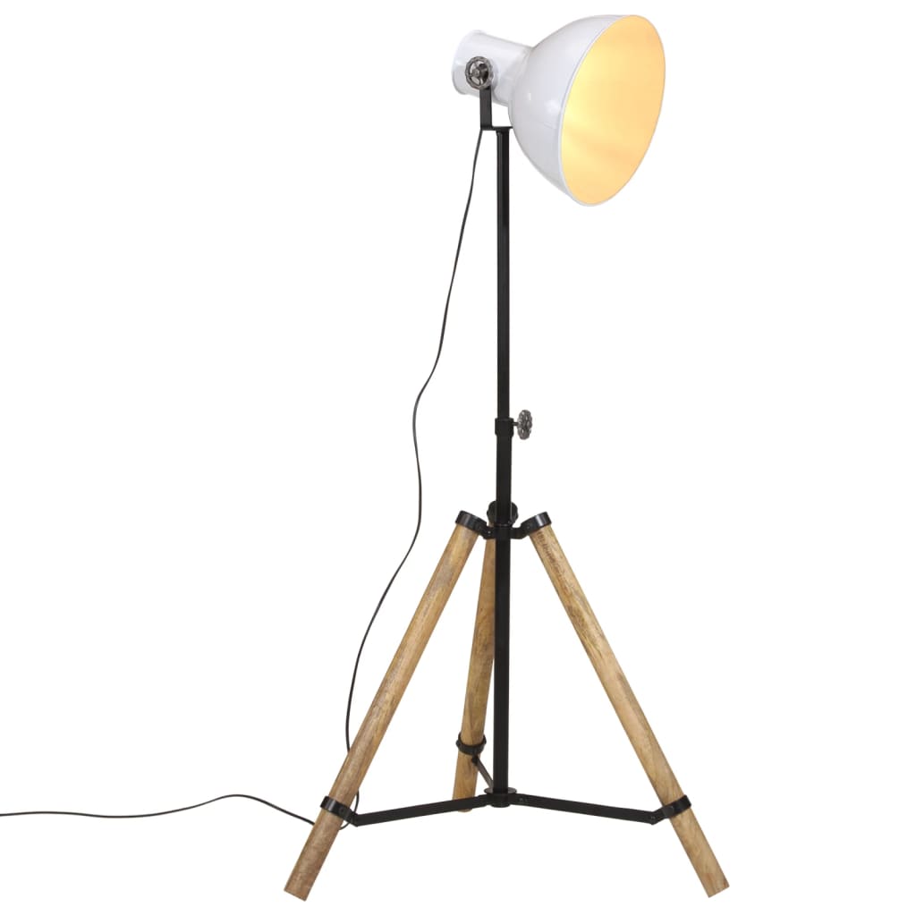 Vloerlamp 25 W E27 75x75x90-150 cm meerkleurig