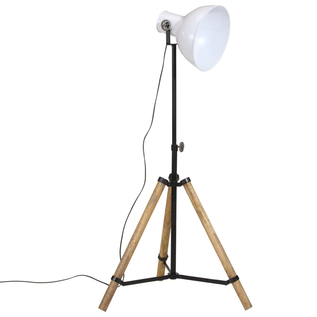 Vloerlamp 25 W E27 75x75x90-150 cm meerkleurig