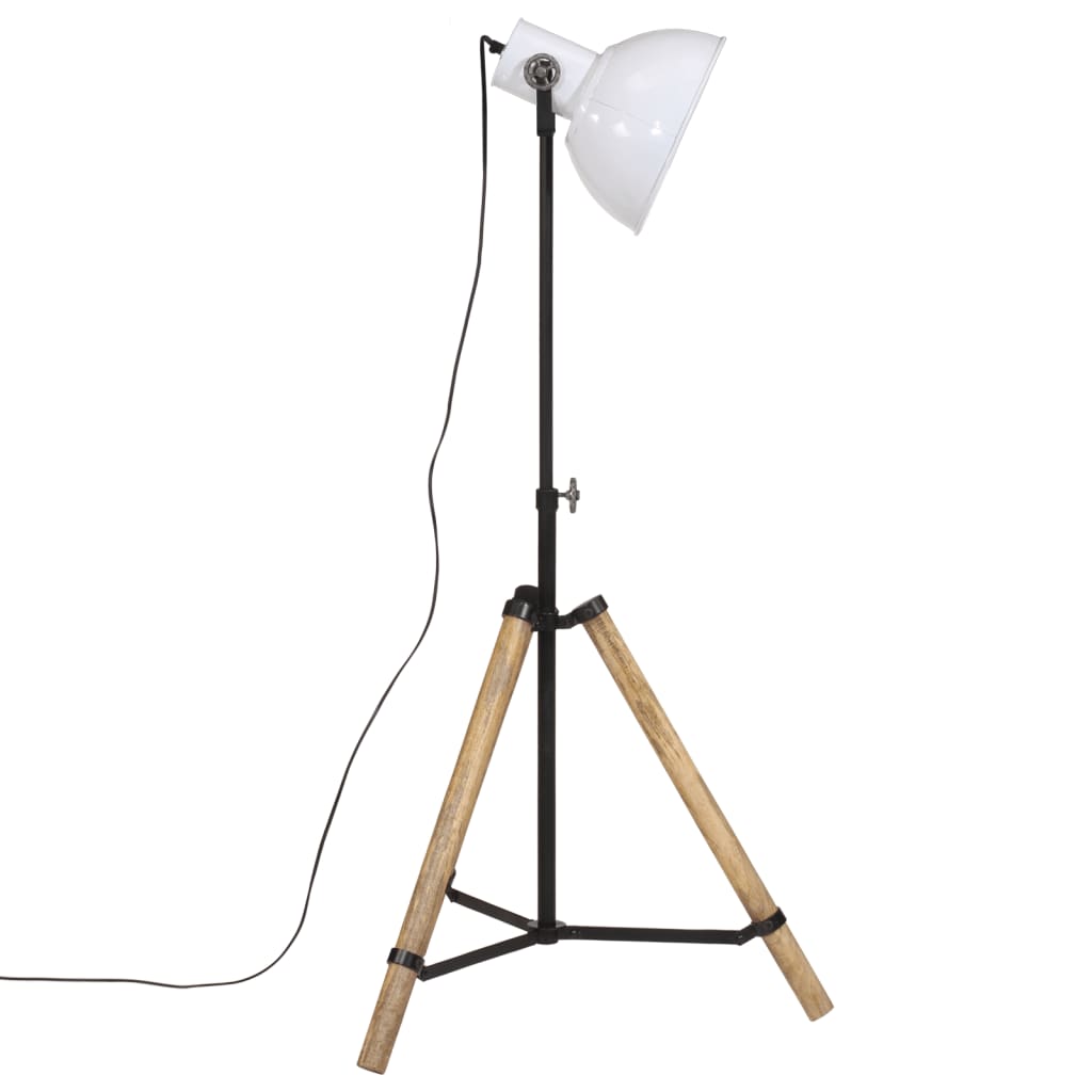 Vloerlamp 25 W E27 75x75x90-150 cm meerkleurig