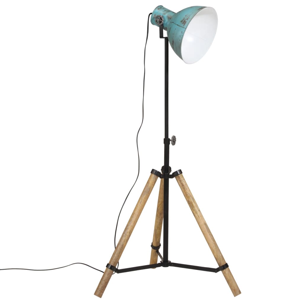 Vloerlamp 25 W E27 75x75x90-150 cm meerkleurig