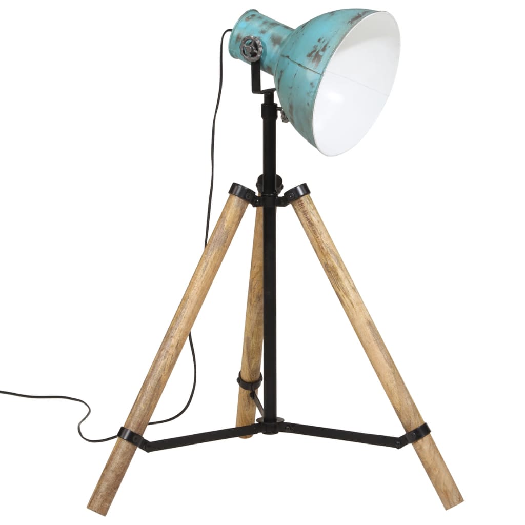 Vloerlamp 25 W E27 75x75x90-150 cm meerkleurig