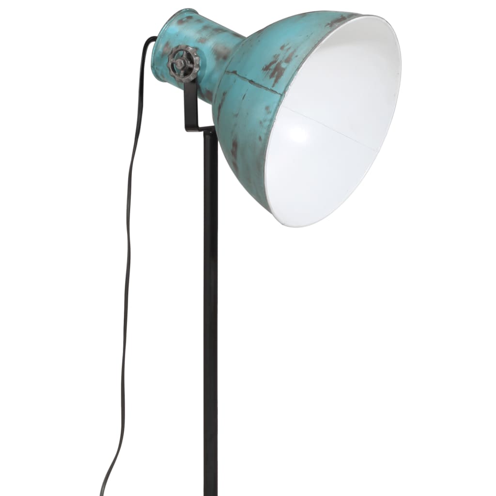 Vloerlamp 25 W E27 75x75x90-150 cm meerkleurig