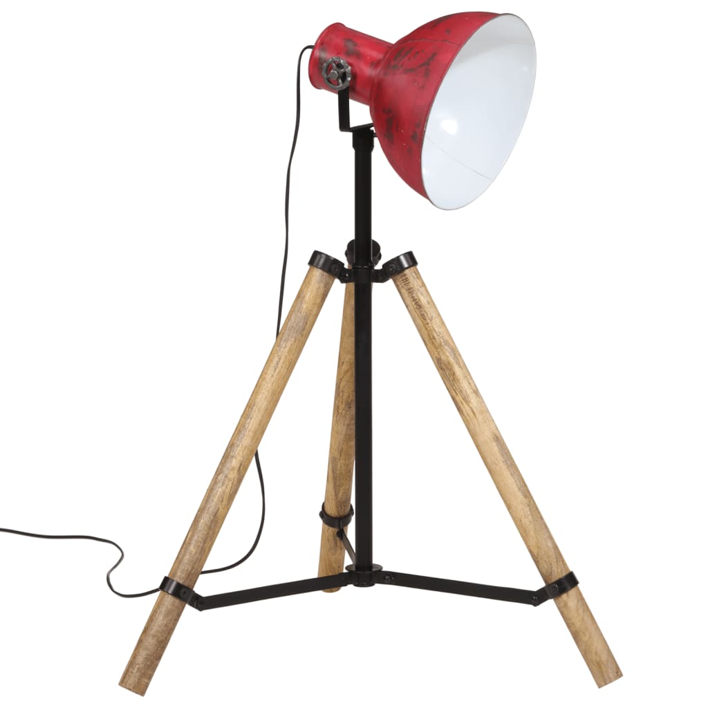 Vloerlamp 25 W E27 75x75x90-150 cm meerkleurig