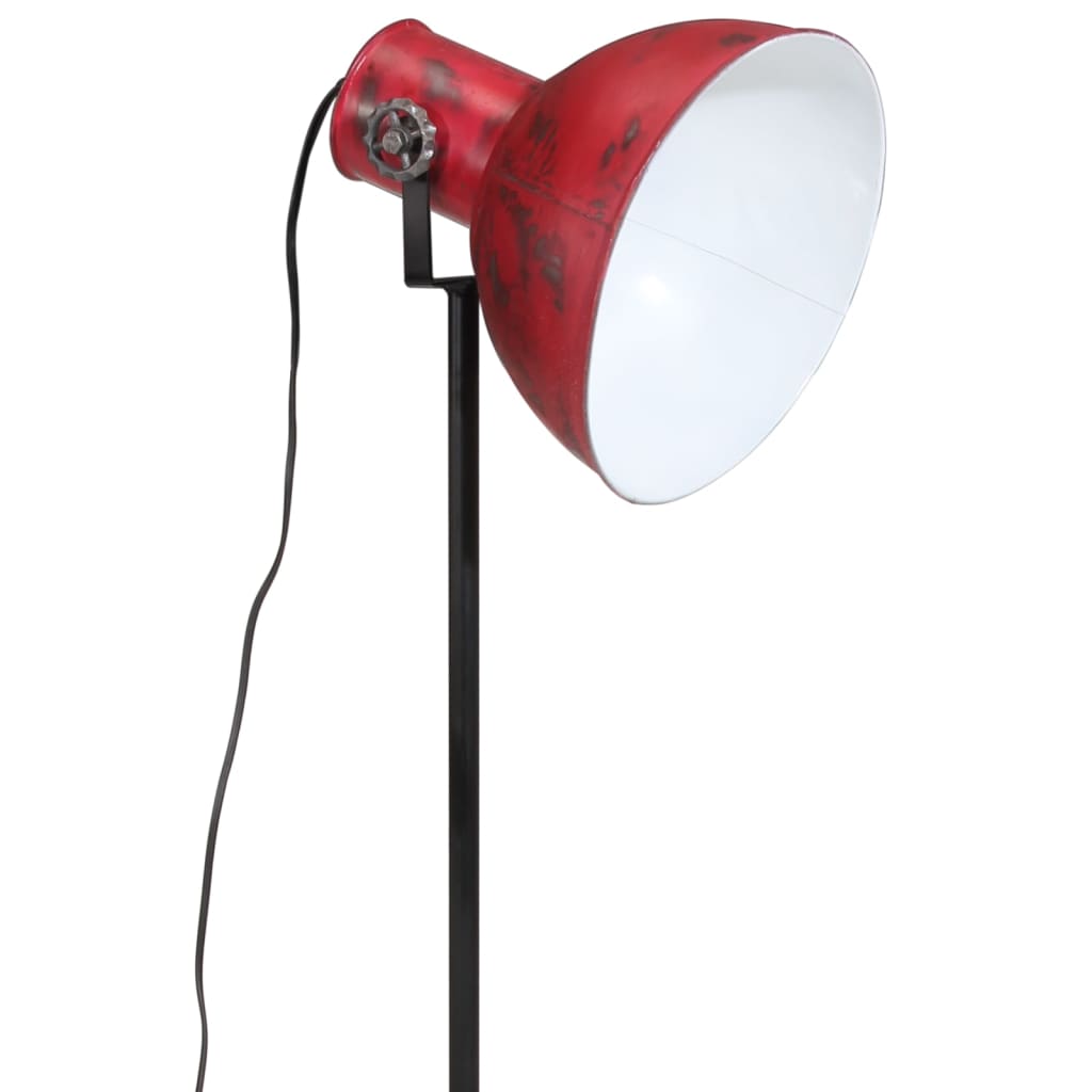 Vloerlamp 25 W E27 75x75x90-150 cm meerkleurig