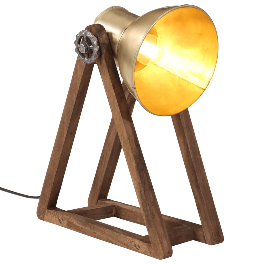 Bureaulamp 25 W E27 30x17x40 cm meerkleurig