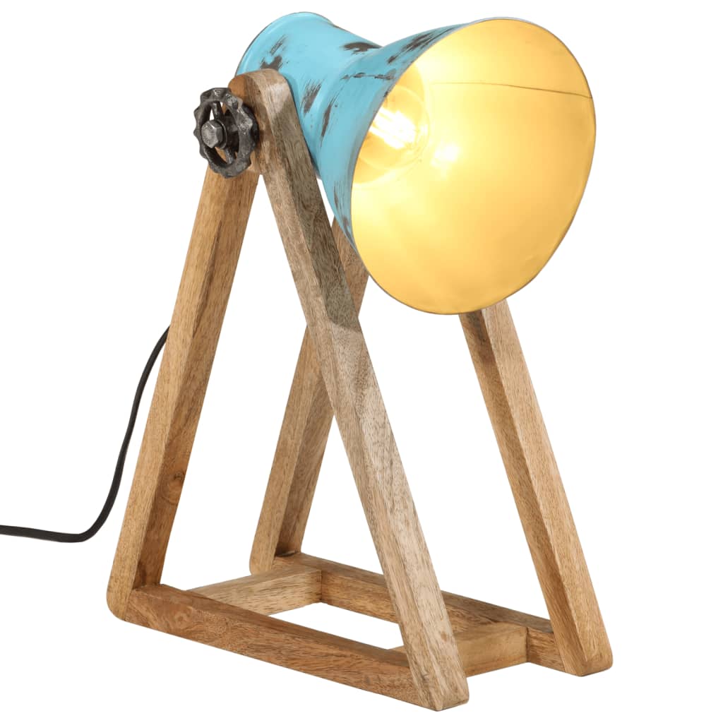 Bureaulamp 25 W E27 30x17x40 cm meerkleurig