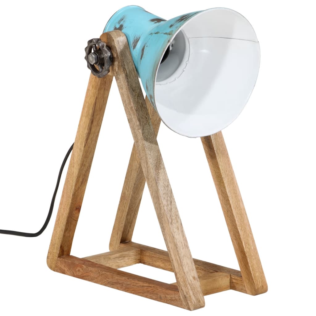 Bureaulamp 25 W E27 30x17x40 cm meerkleurig