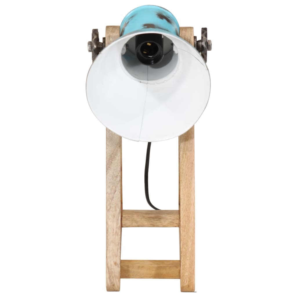 Bureaulamp 25 W E27 30x17x40 cm meerkleurig