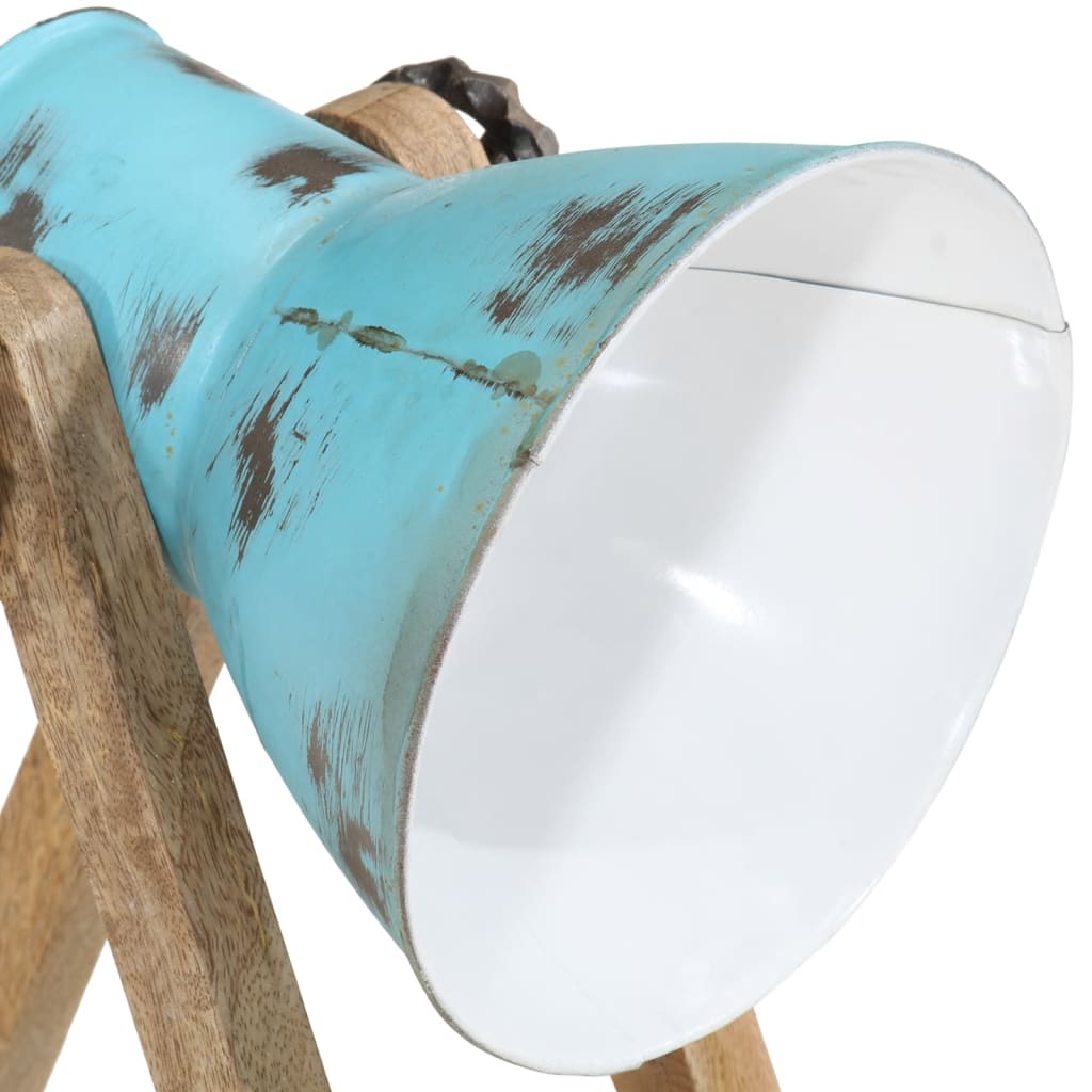 Bureaulamp 25 W E27 30x17x40 cm meerkleurig