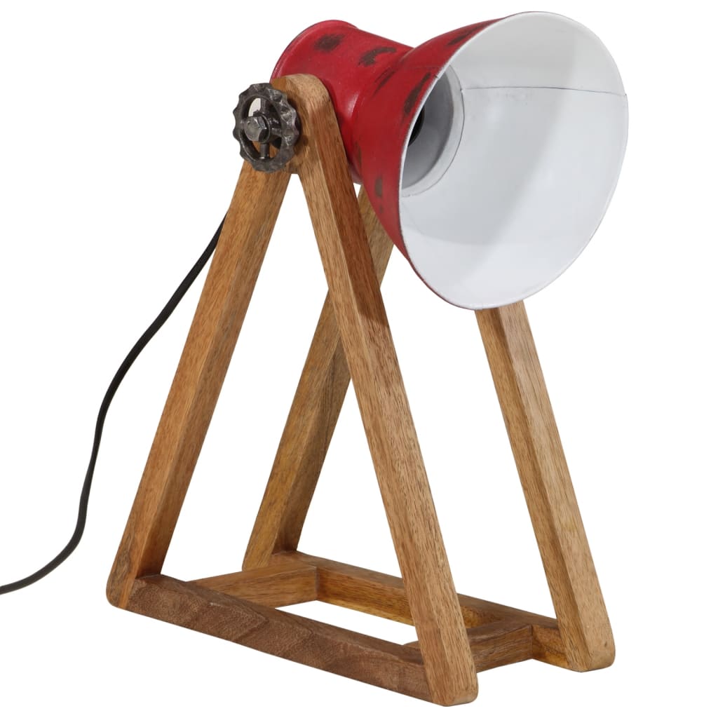 Bureaulamp 25 W E27 30x17x40 cm meerkleurig