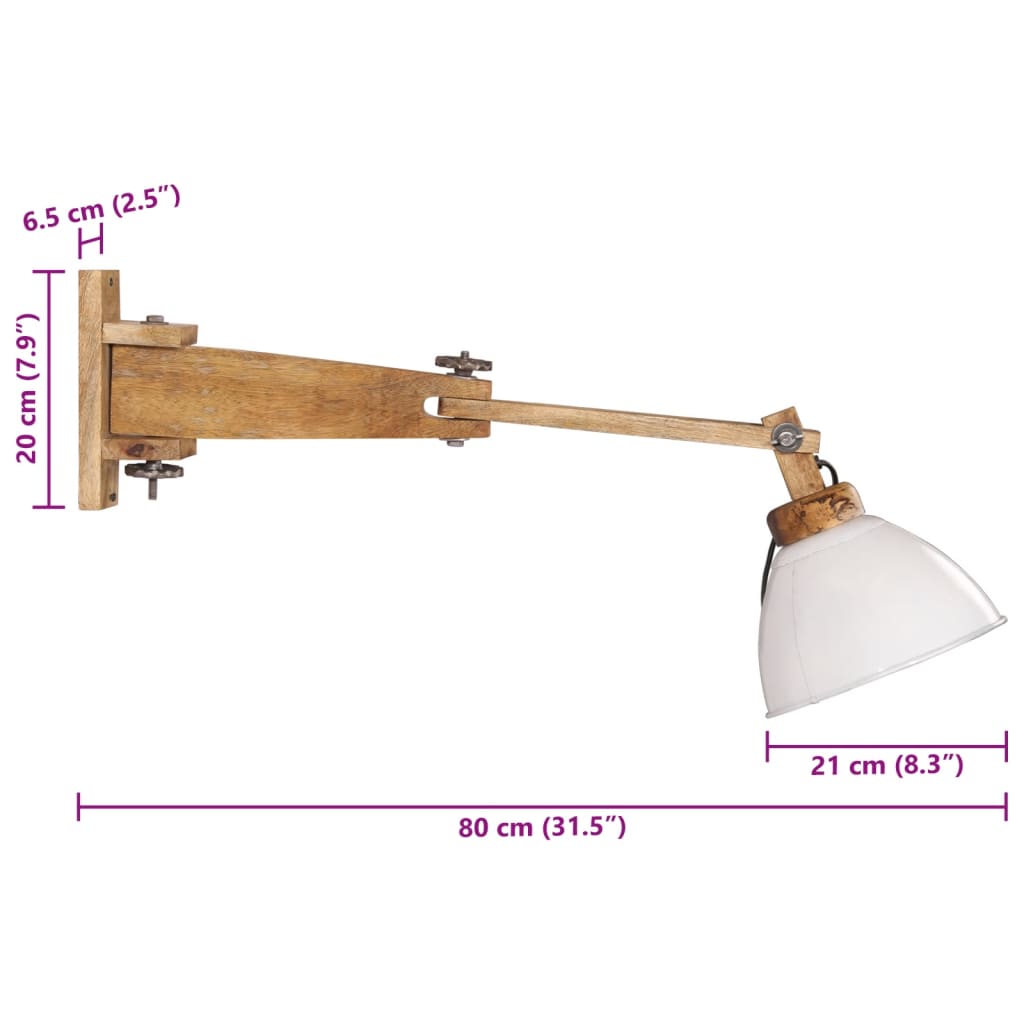 Wandlamp 25 W E27