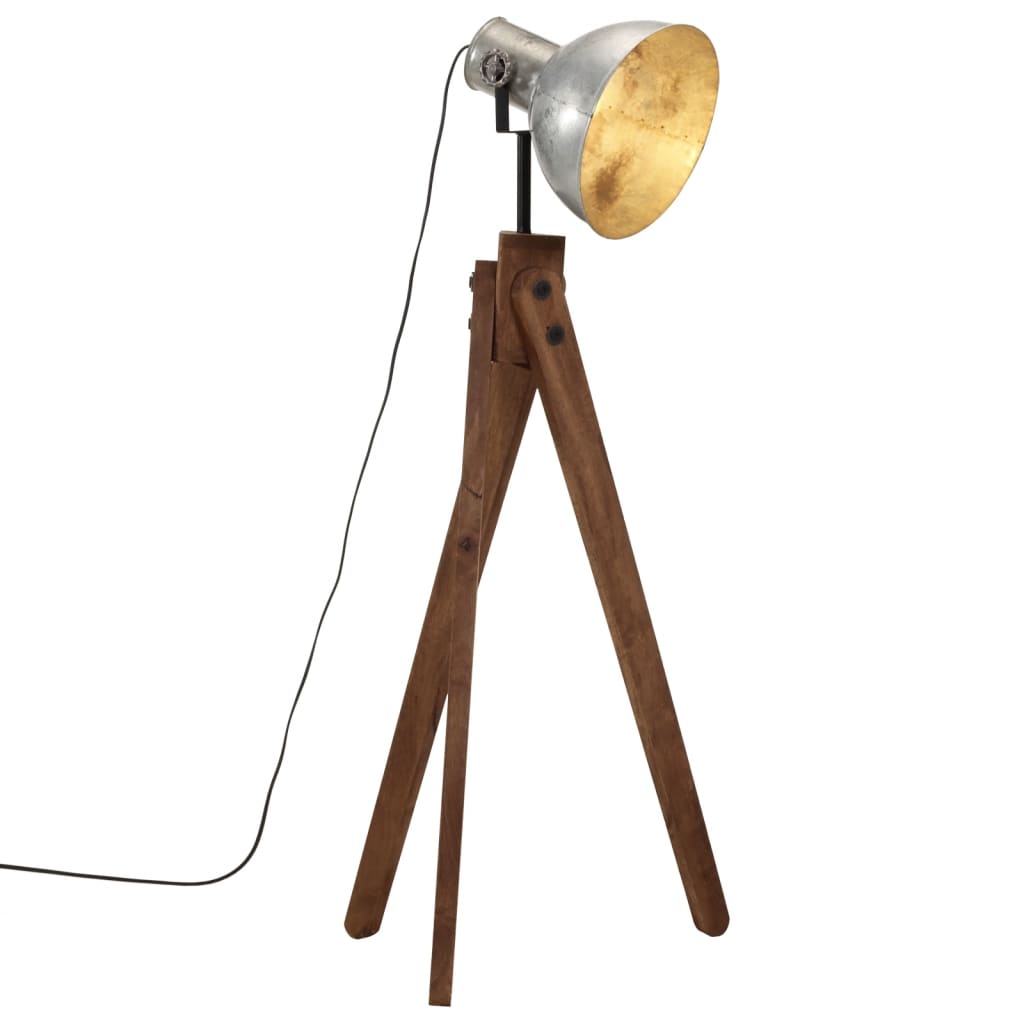 Vloerlamp 25 W E27 45x45x120 cm verweerd