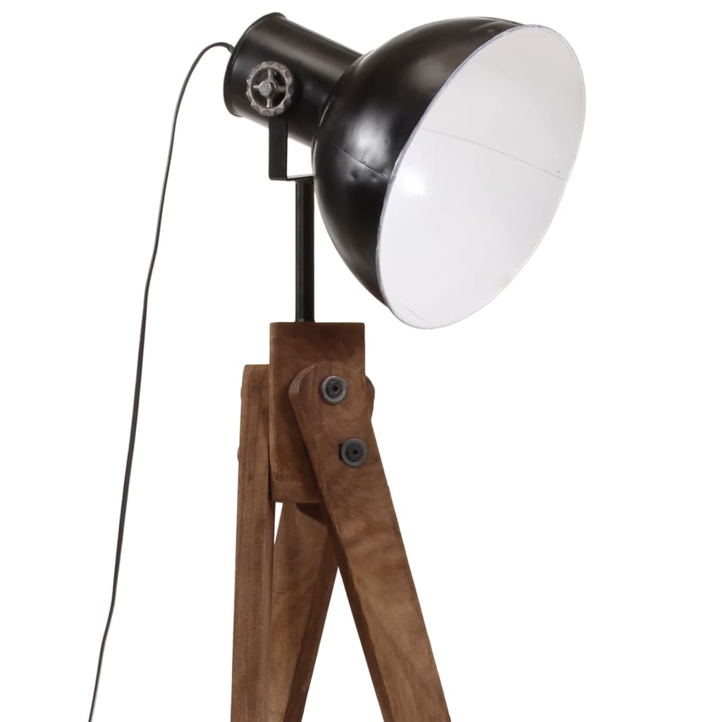 Vloerlamp 25 W E27 45x45x120 cm verweerd