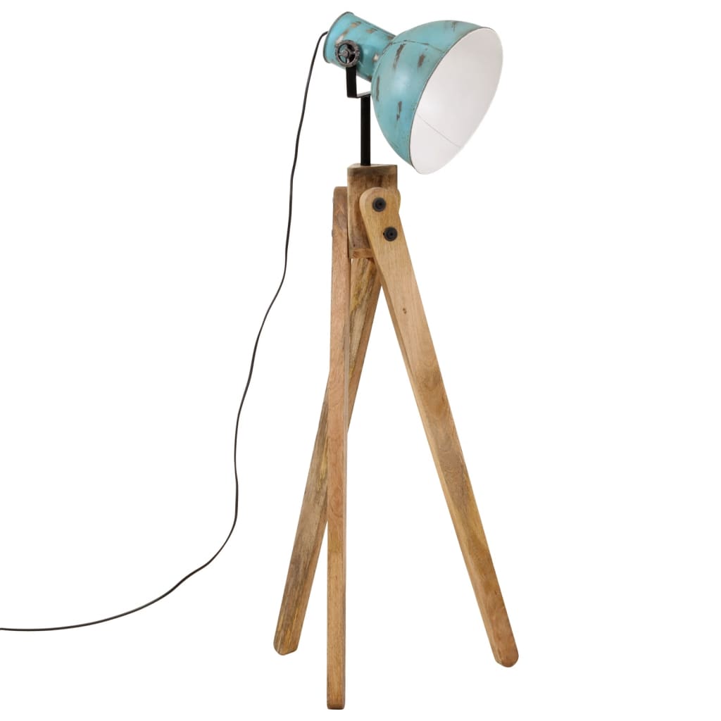 Vloerlamp 25 W E27 45x45x120 cm verweerd