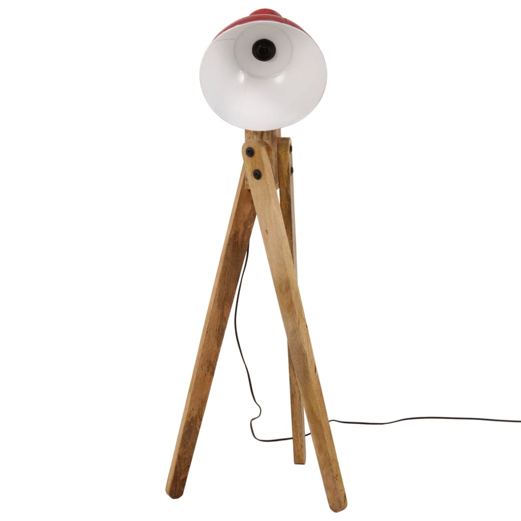 Vloerlamp 25 W E27 45x45x120 cm verweerd