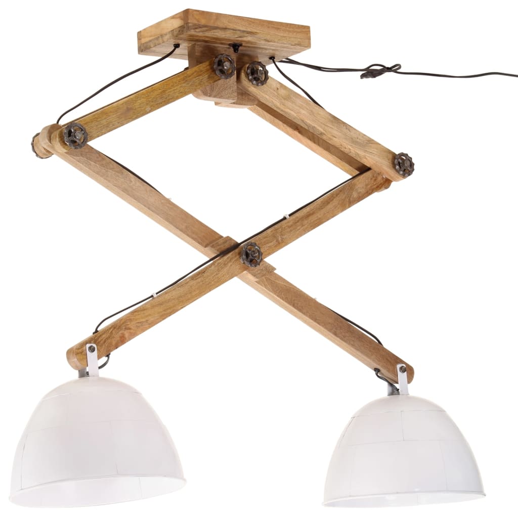 Plafondlamp 25 W E27 29x18x85 cm verweerd