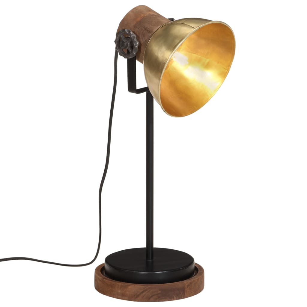 Bureaulamp 25 W E27 17x17x50 cm