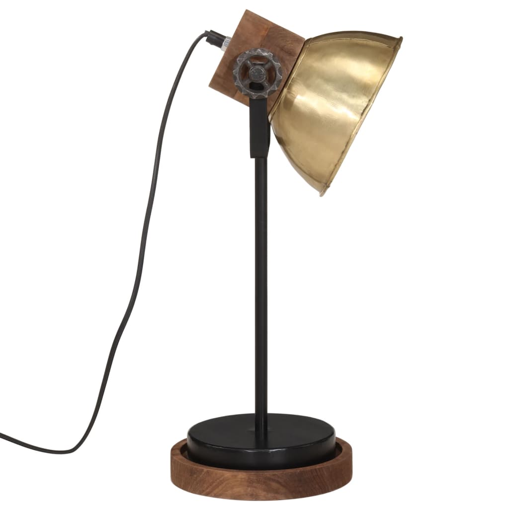 Bureaulamp 25 W E27 17x17x50 cm