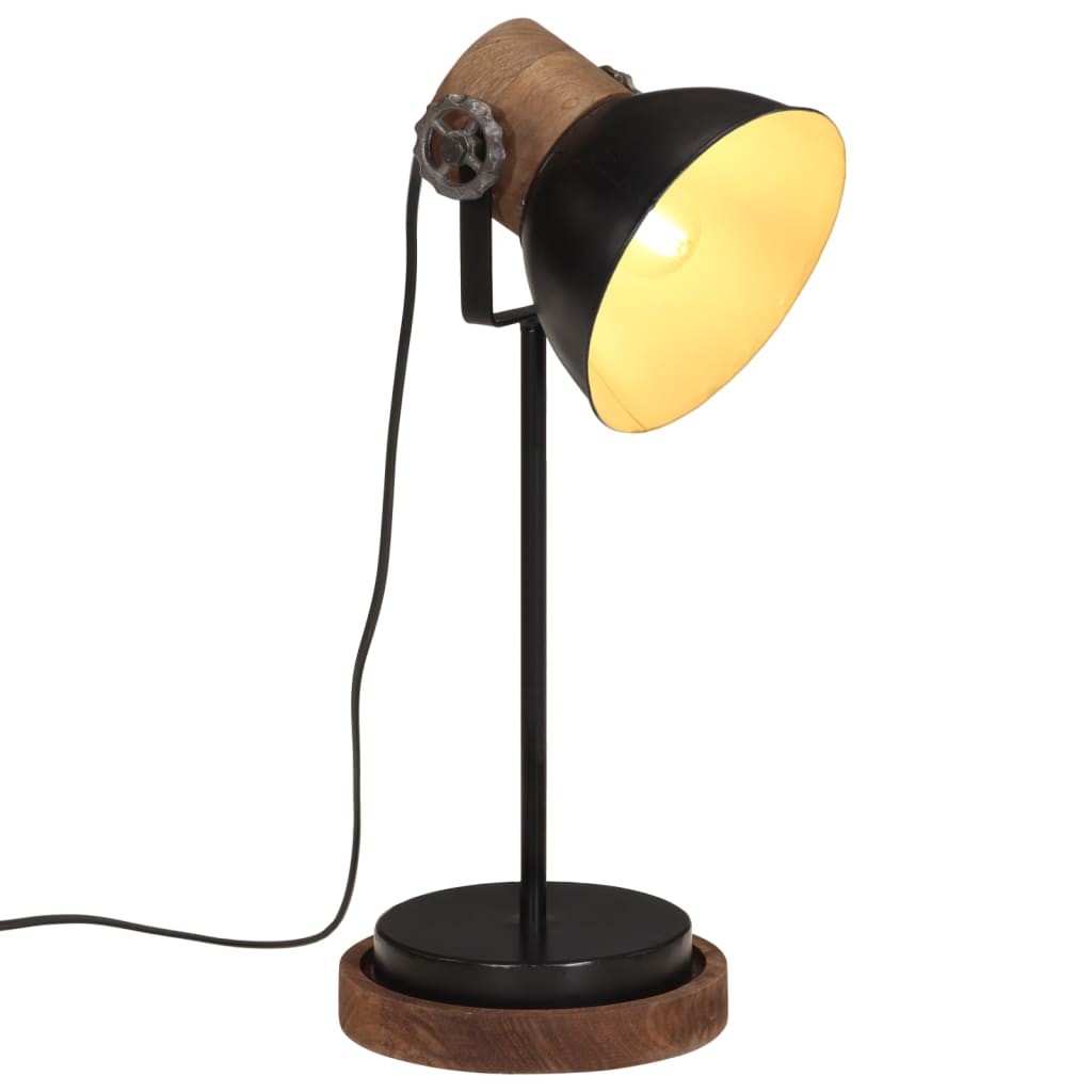 Bureaulamp 25 W E27 17x17x50 cm