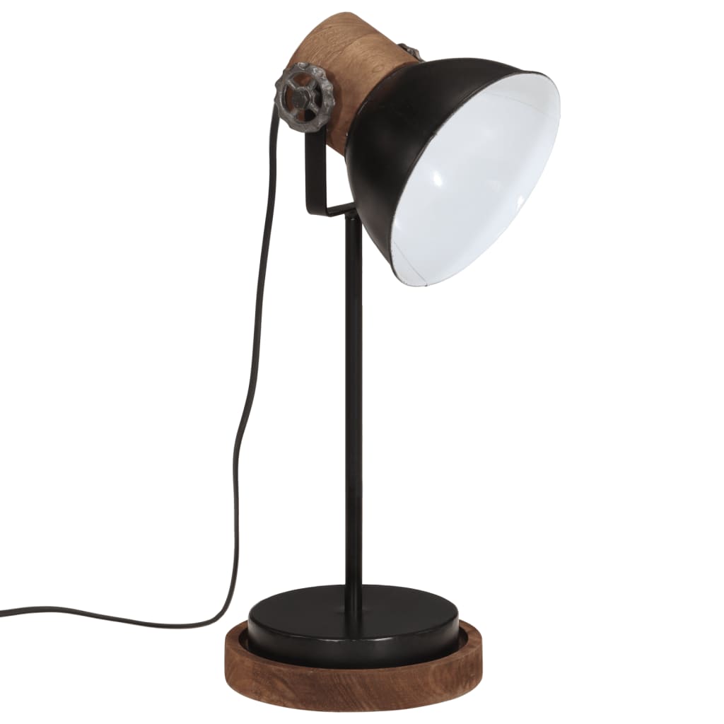 Bureaulamp 25 W E27 17x17x50 cm