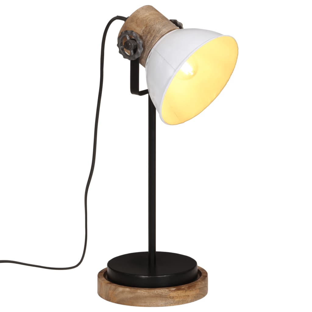 Bureaulamp 25 W E27 17x17x50 cm