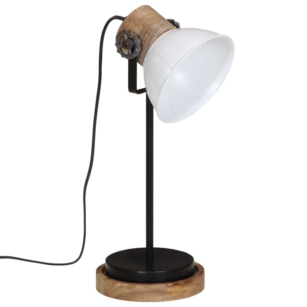 Bureaulamp 25 W E27 17x17x50 cm