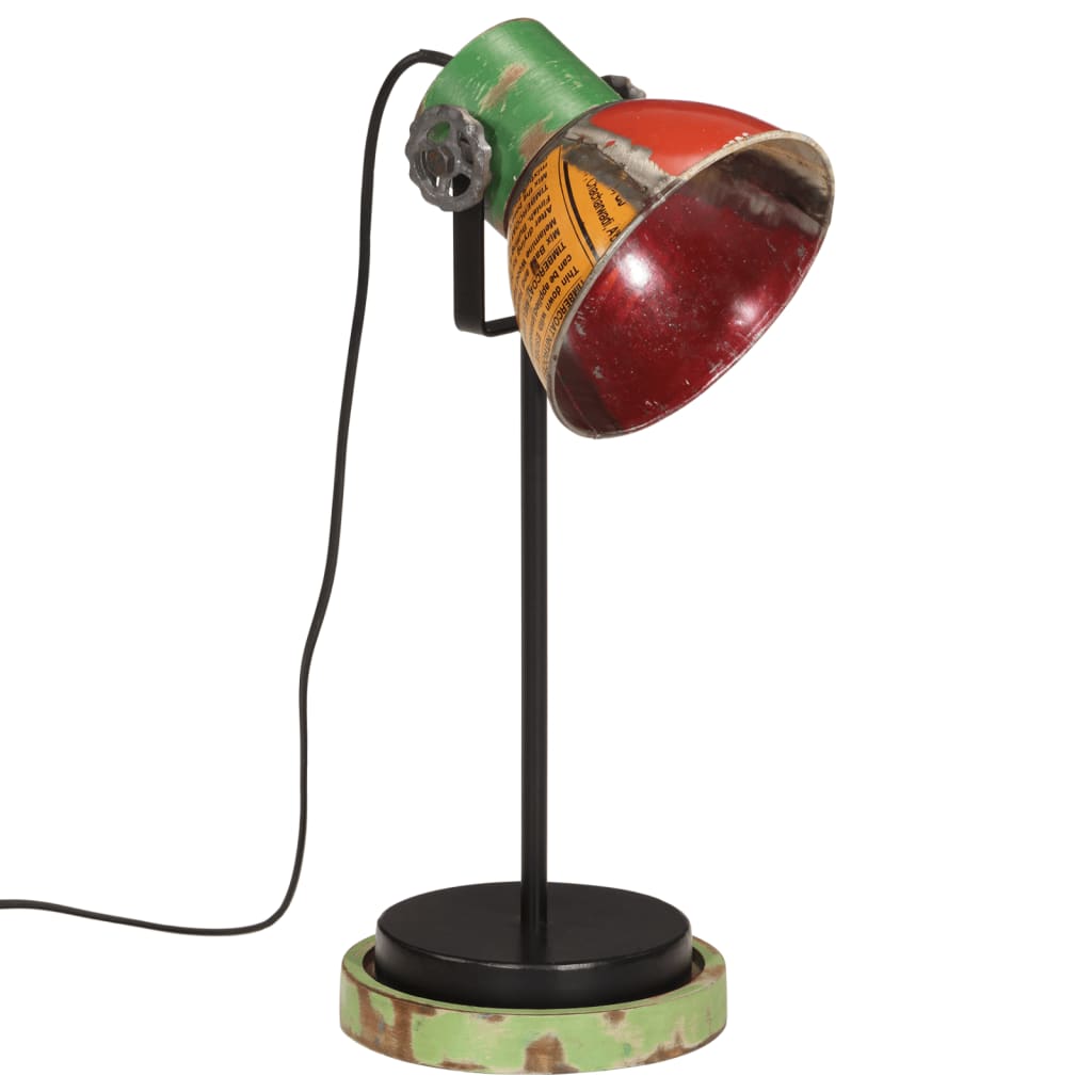 Bureaulamp 25 W E27 17x17x50 cm