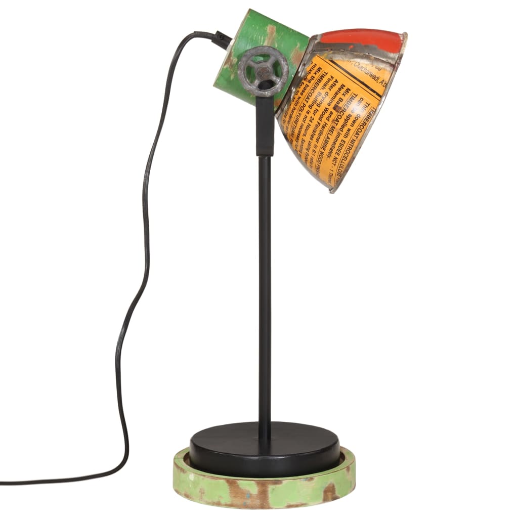 Bureaulamp 25 W E27 17x17x50 cm