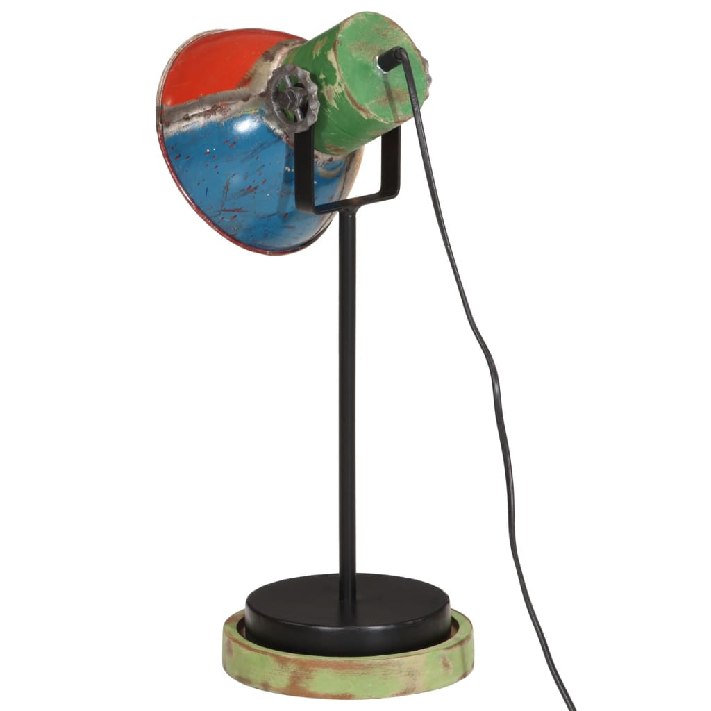 Bureaulamp 25 W E27 17x17x50 cm