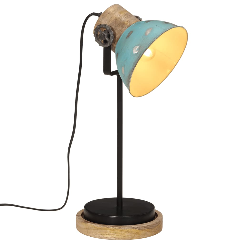 Bureaulamp 25 W E27 17x17x50 cm