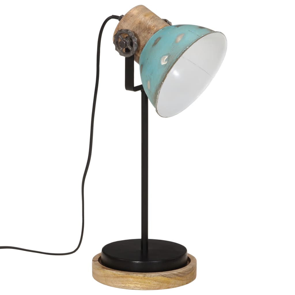 Bureaulamp 25 W E27 17x17x50 cm