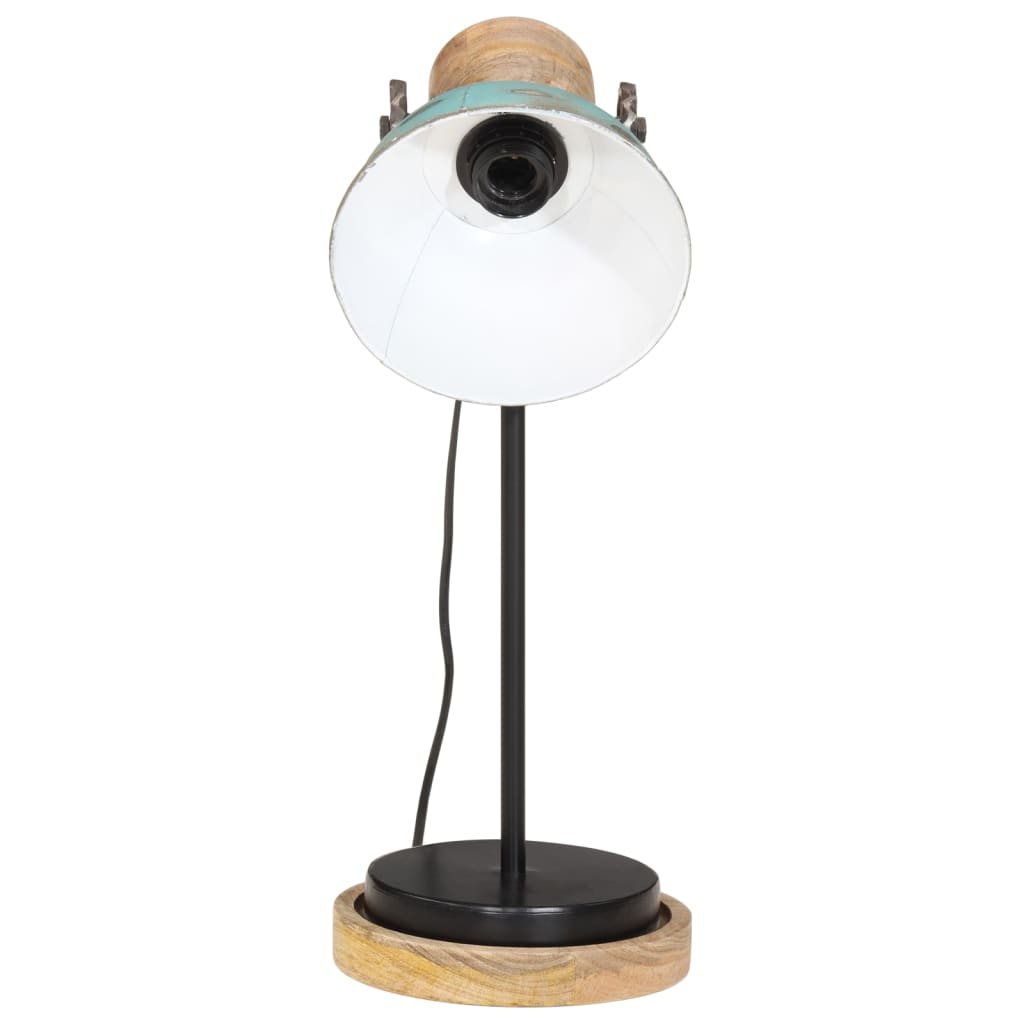 Bureaulamp 25 W E27 17x17x50 cm