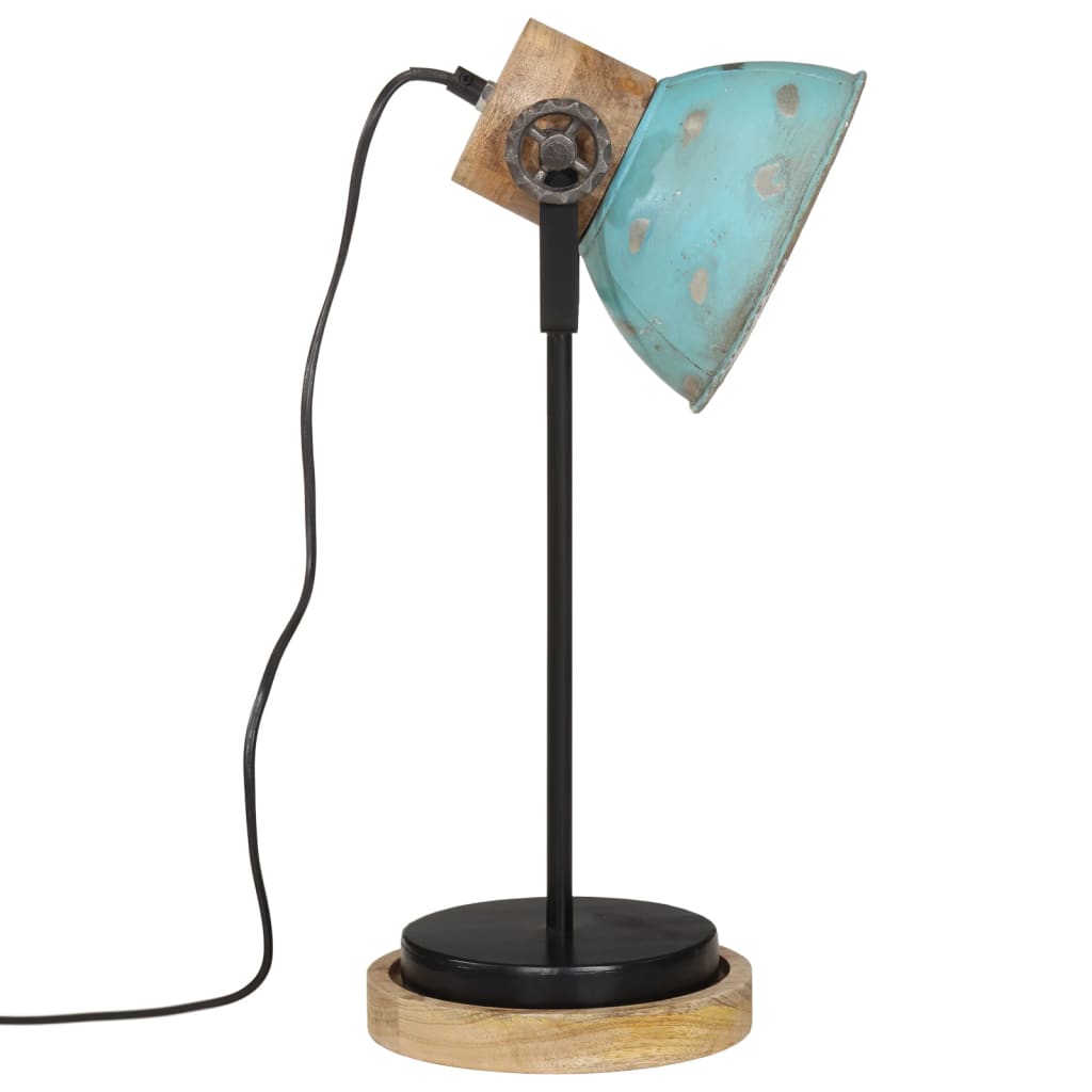 Bureaulamp 25 W E27 17x17x50 cm