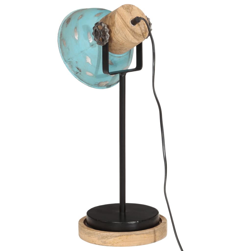 Bureaulamp 25 W E27 17x17x50 cm